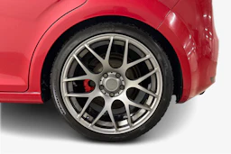 punainen SEAT Leon 2008 kuva 9.