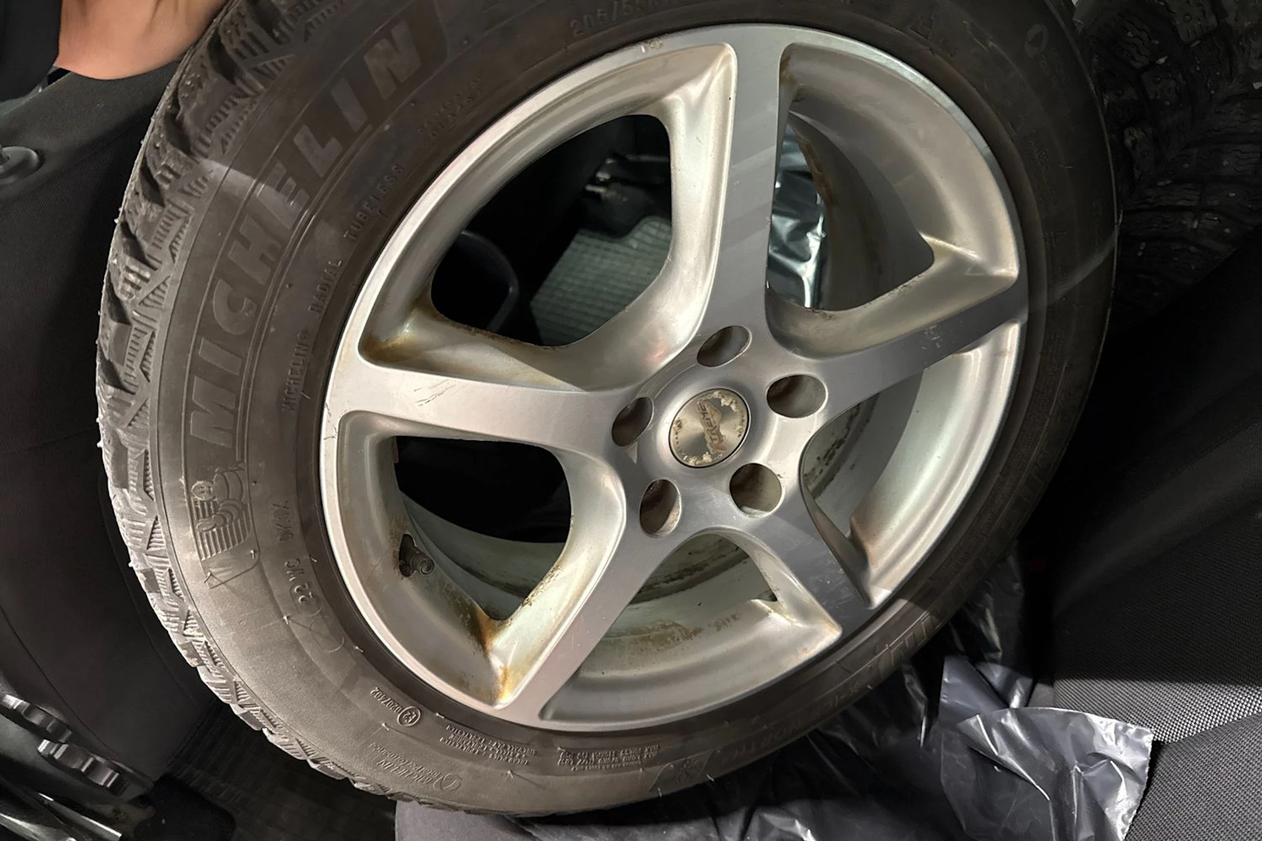 punainen SEAT Leon 2008 kuva 10.