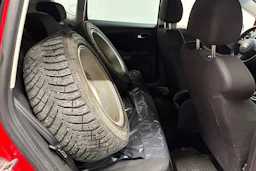 punainen SEAT Leon 2008 kuva 13.