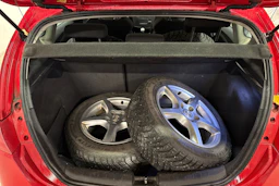 punainen SEAT Leon 2008 kuva 14.