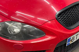 punainen SEAT Leon 2008 kuva 20.