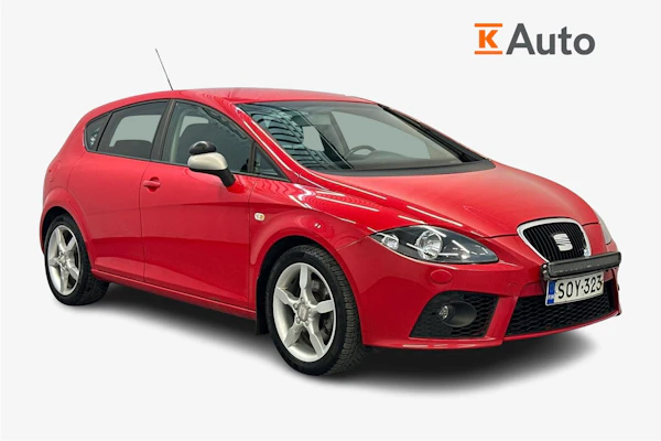 SEAT Leon FR 200 TFSI