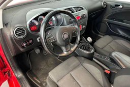 punainen SEAT Leon 2008 kuva 9.