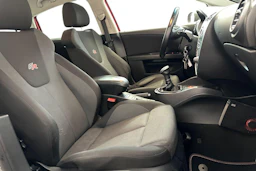 punainen SEAT Leon 2008 kuva 11.