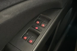 punainen SEAT Leon 2008 kuva 13.