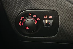 punainen SEAT Leon 2008 kuva 14.