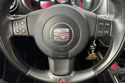 punainen SEAT Leon 2008 kuva 16.