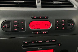 punainen SEAT Leon 2008 kuva 19.