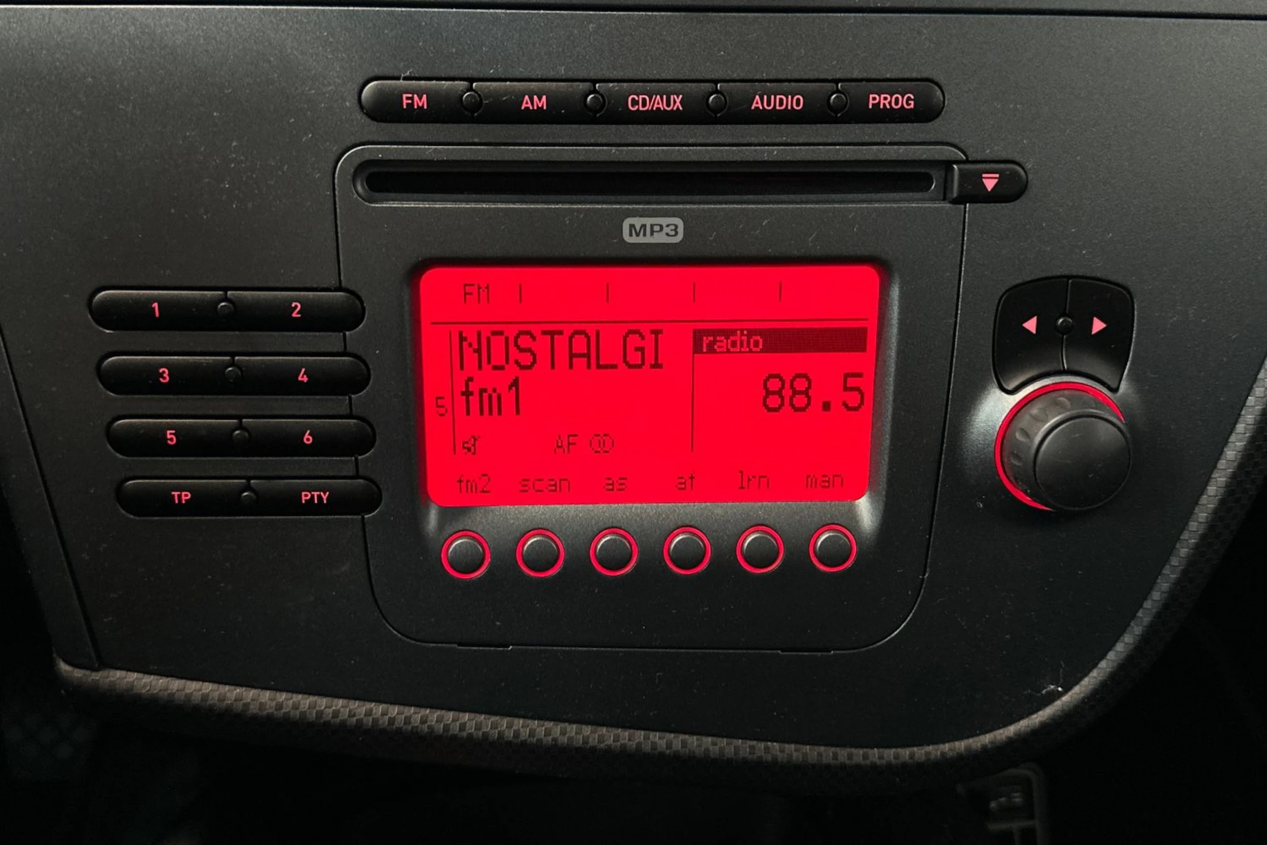 punainen SEAT Leon 2008 kuva 20.