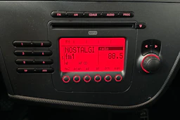 punainen SEAT Leon 2008 kuva 20.