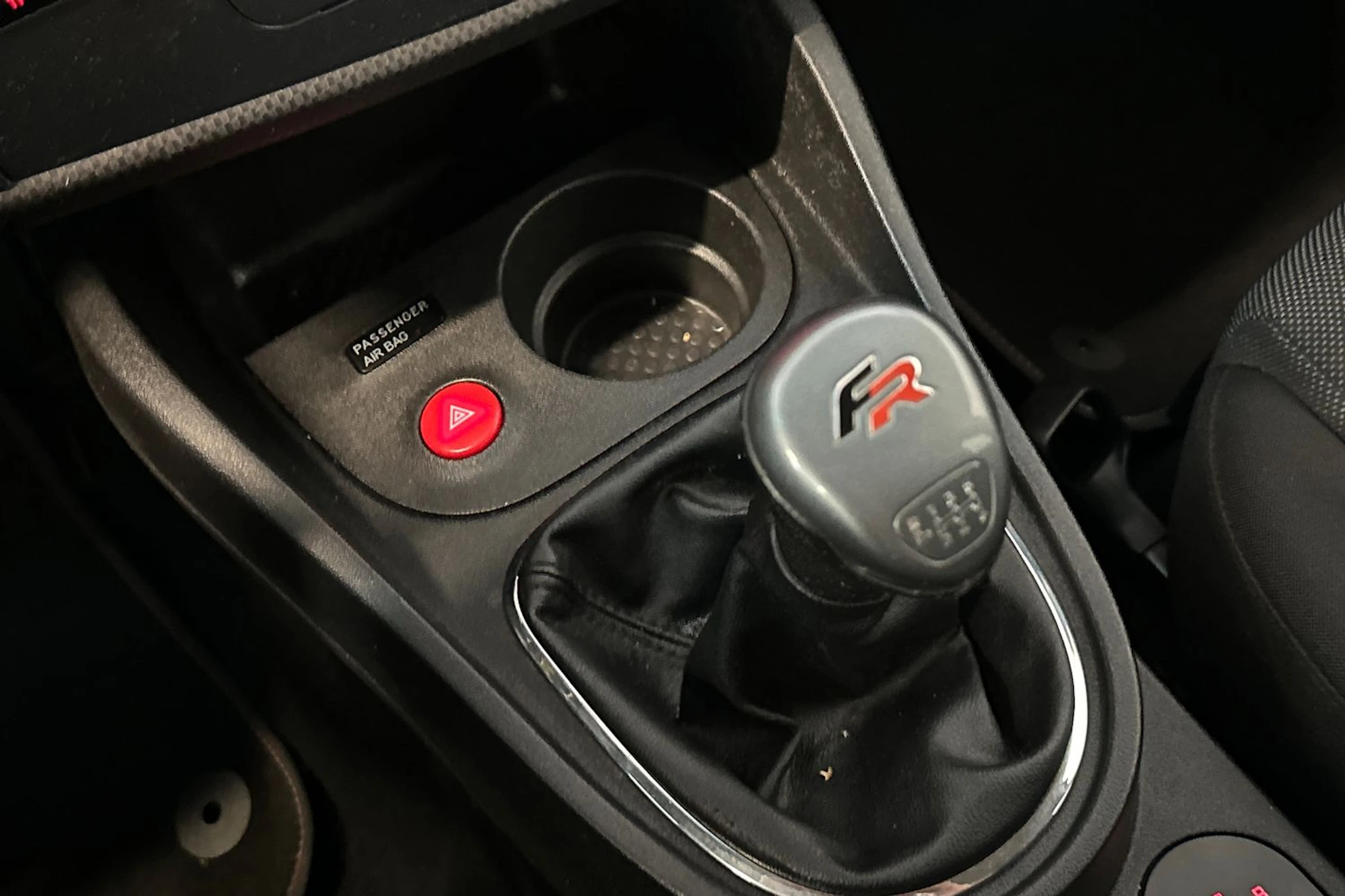 punainen SEAT Leon 2008 kuva 21.