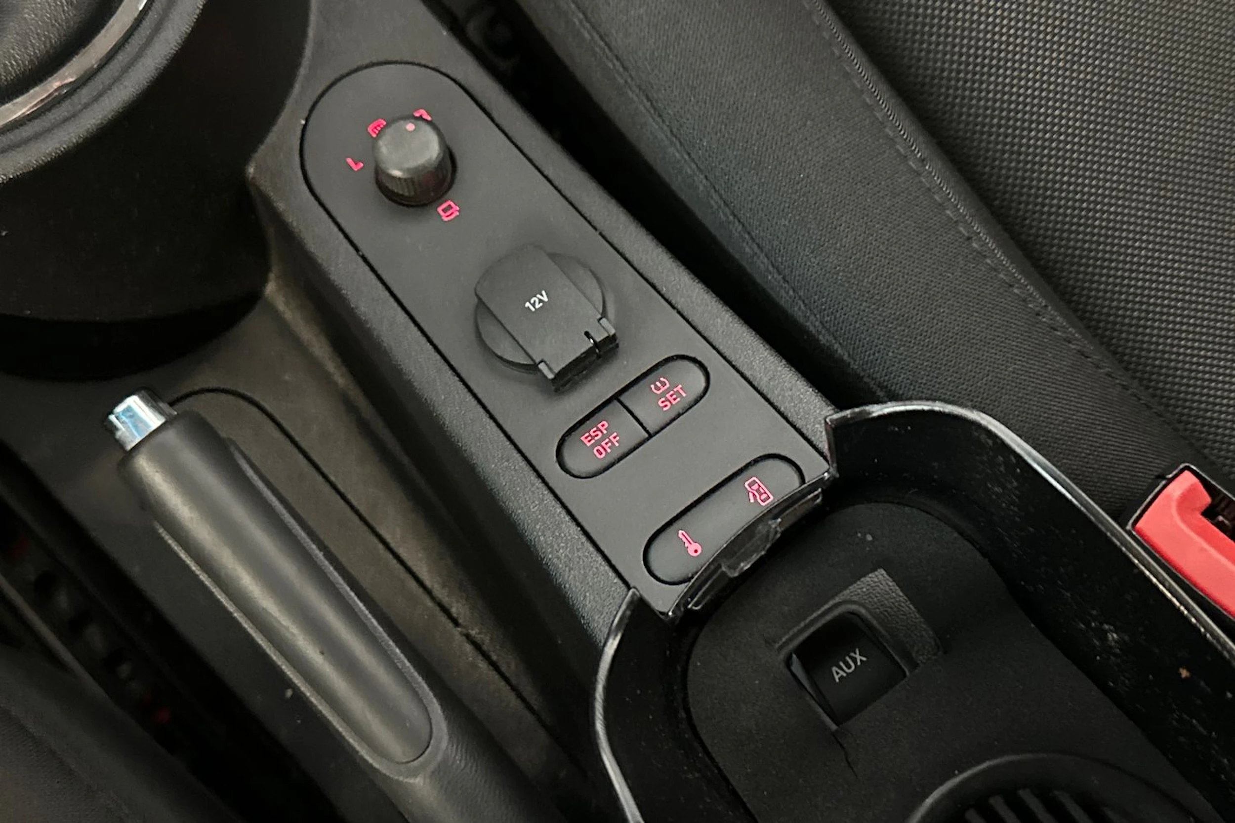 punainen SEAT Leon 2008 kuva 23.