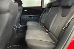 punainen SEAT Leon 2008 kuva 24.
