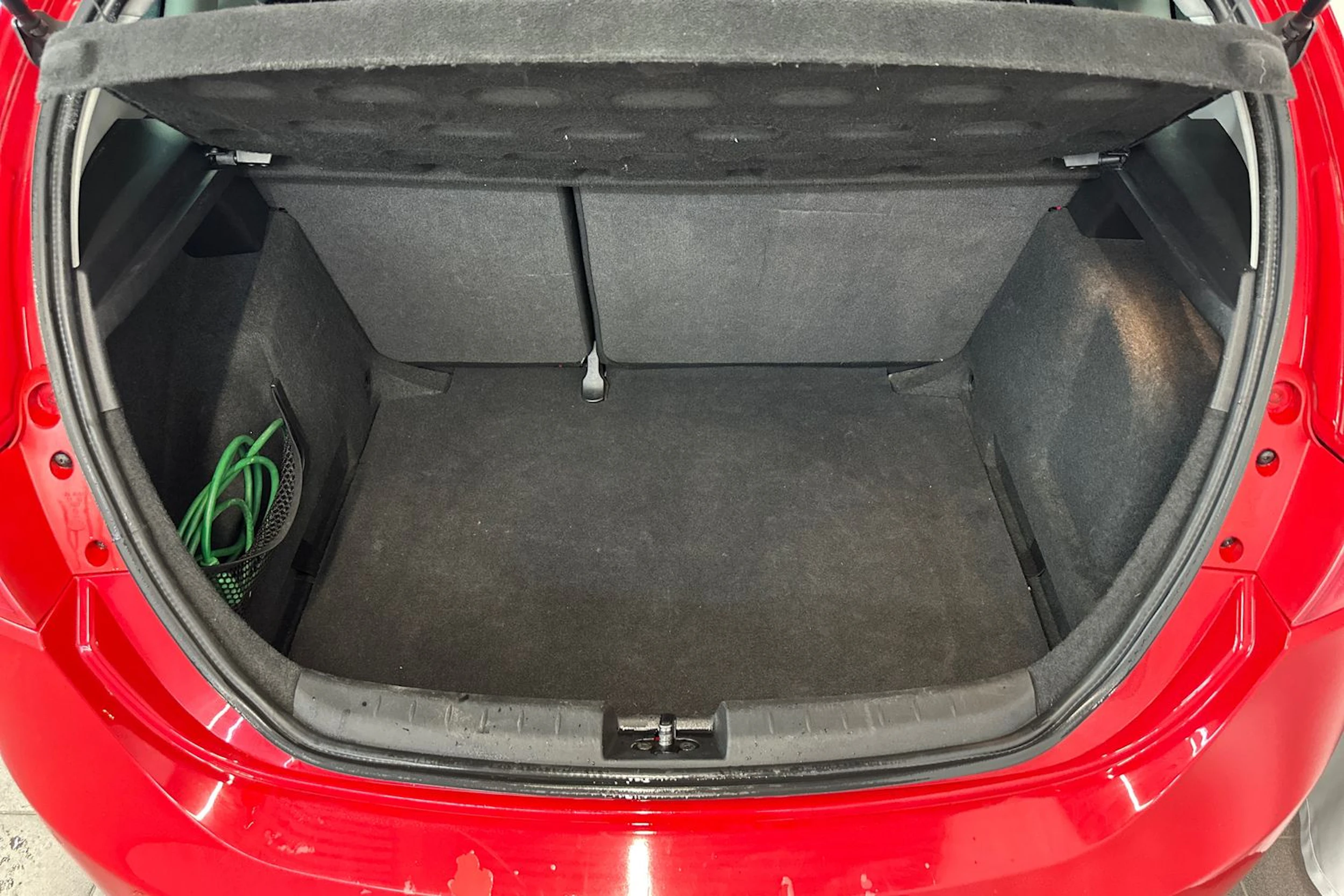 punainen SEAT Leon 2008 kuva 25.