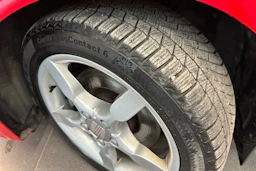 punainen SEAT Leon 2008 kuva 27.