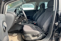 musta SEAT Leon 2009 kuva 3.