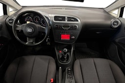 musta SEAT Leon 2009 kuva 9.