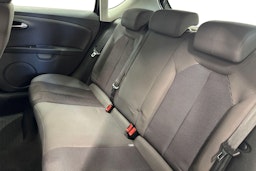 musta SEAT Leon 2009 kuva 10.