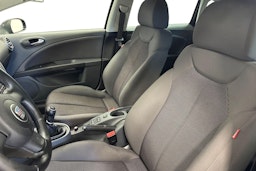 musta SEAT Leon 2009 kuva 11.