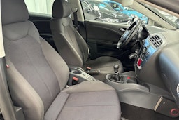 musta SEAT Leon 2009 kuva 13.