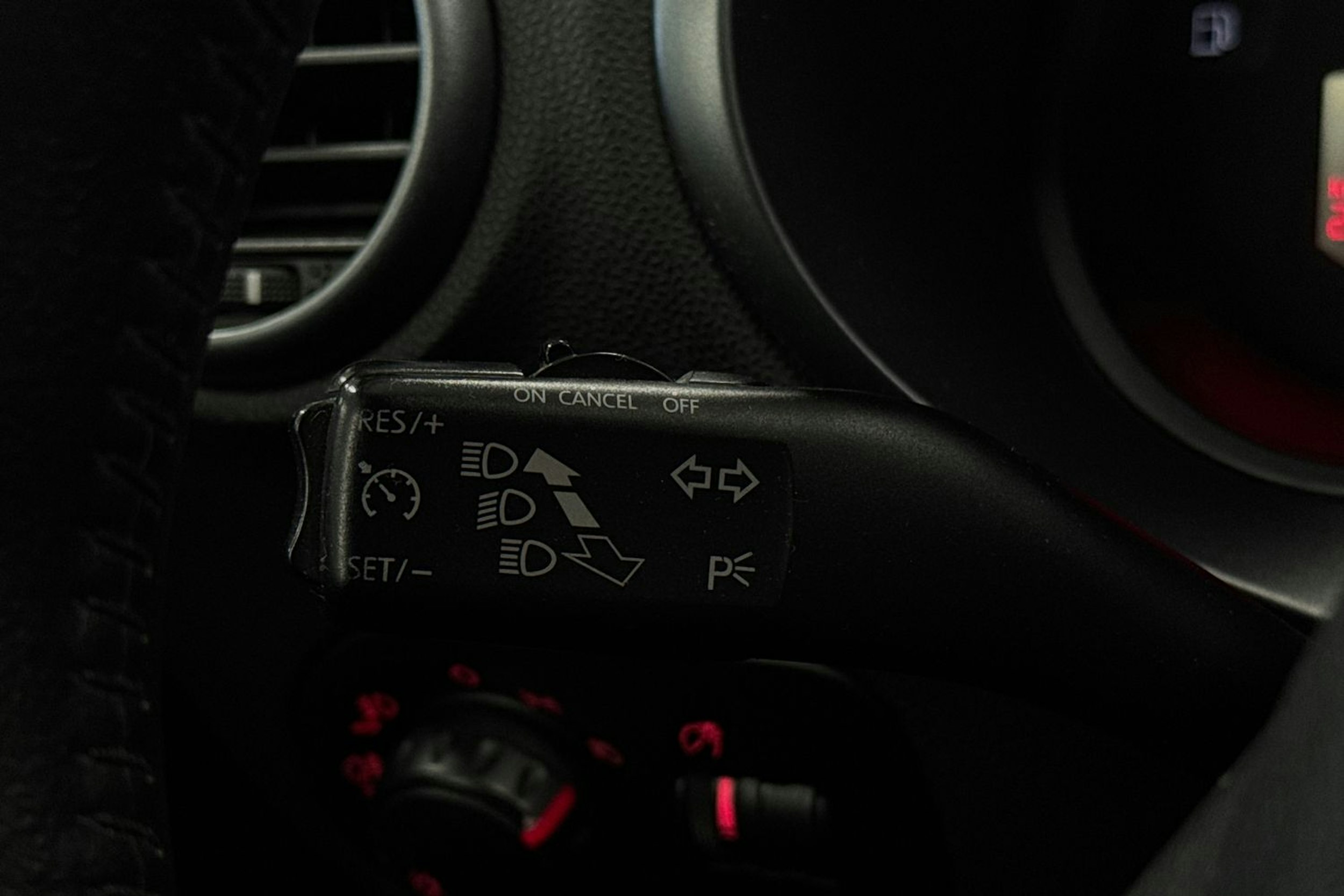 musta SEAT Leon 2009 kuva 15.