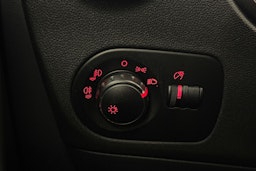 musta SEAT Leon 2009 kuva 19.