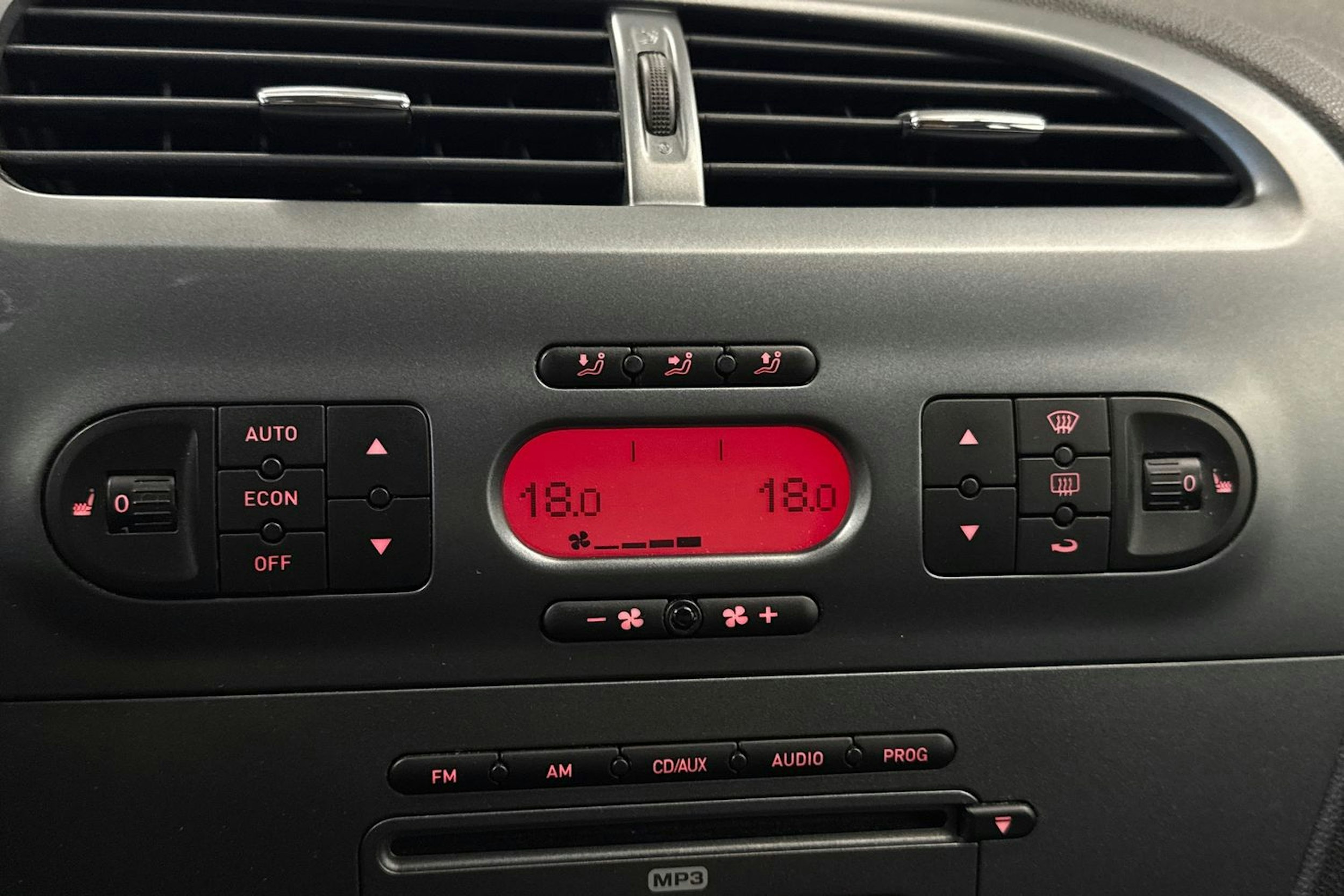 musta SEAT Leon 2009 kuva 21.