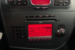 musta SEAT Leon 2009 kuva 22.