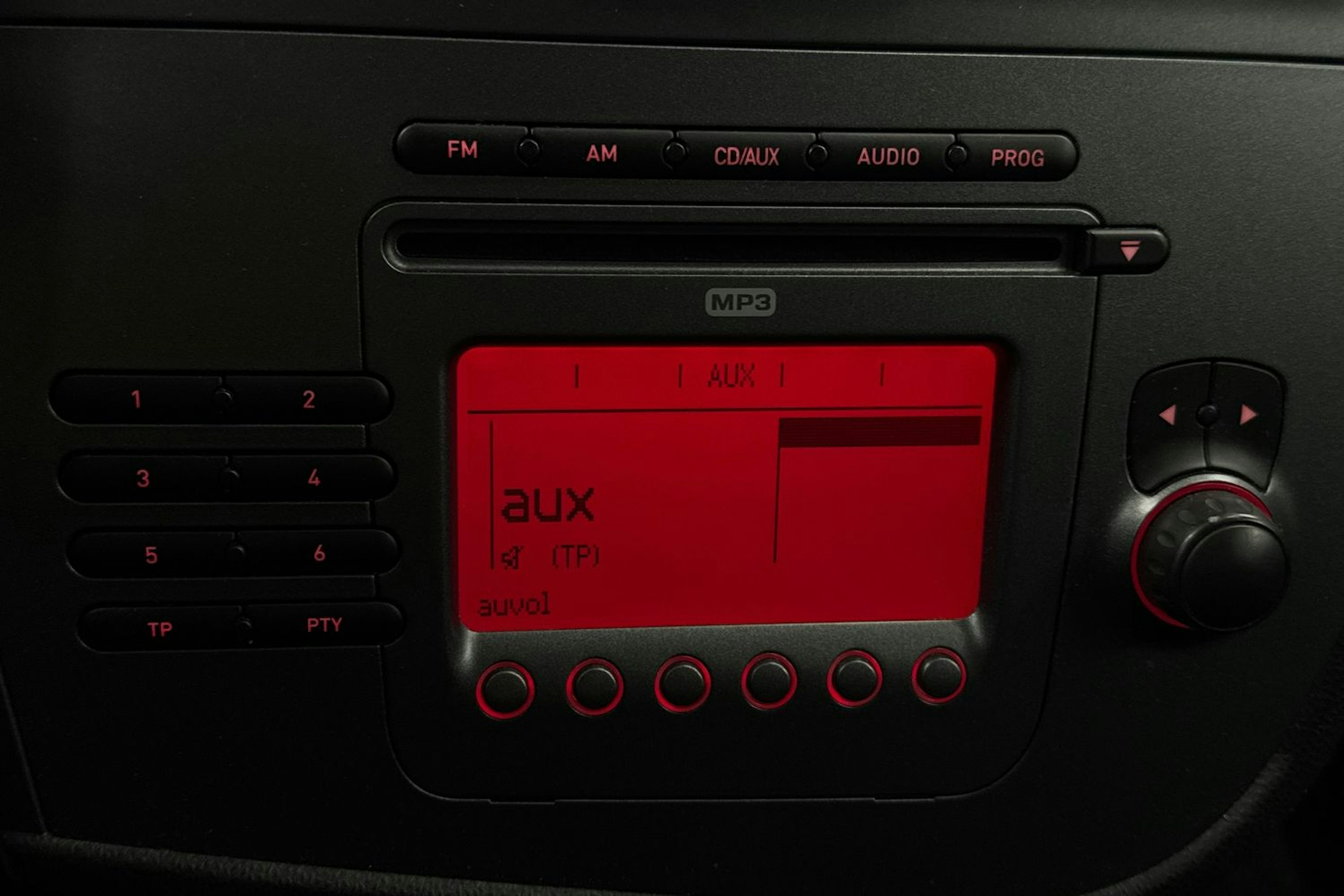 musta SEAT Leon 2009 kuva 23.