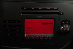 musta SEAT Leon 2009 kuva 23.