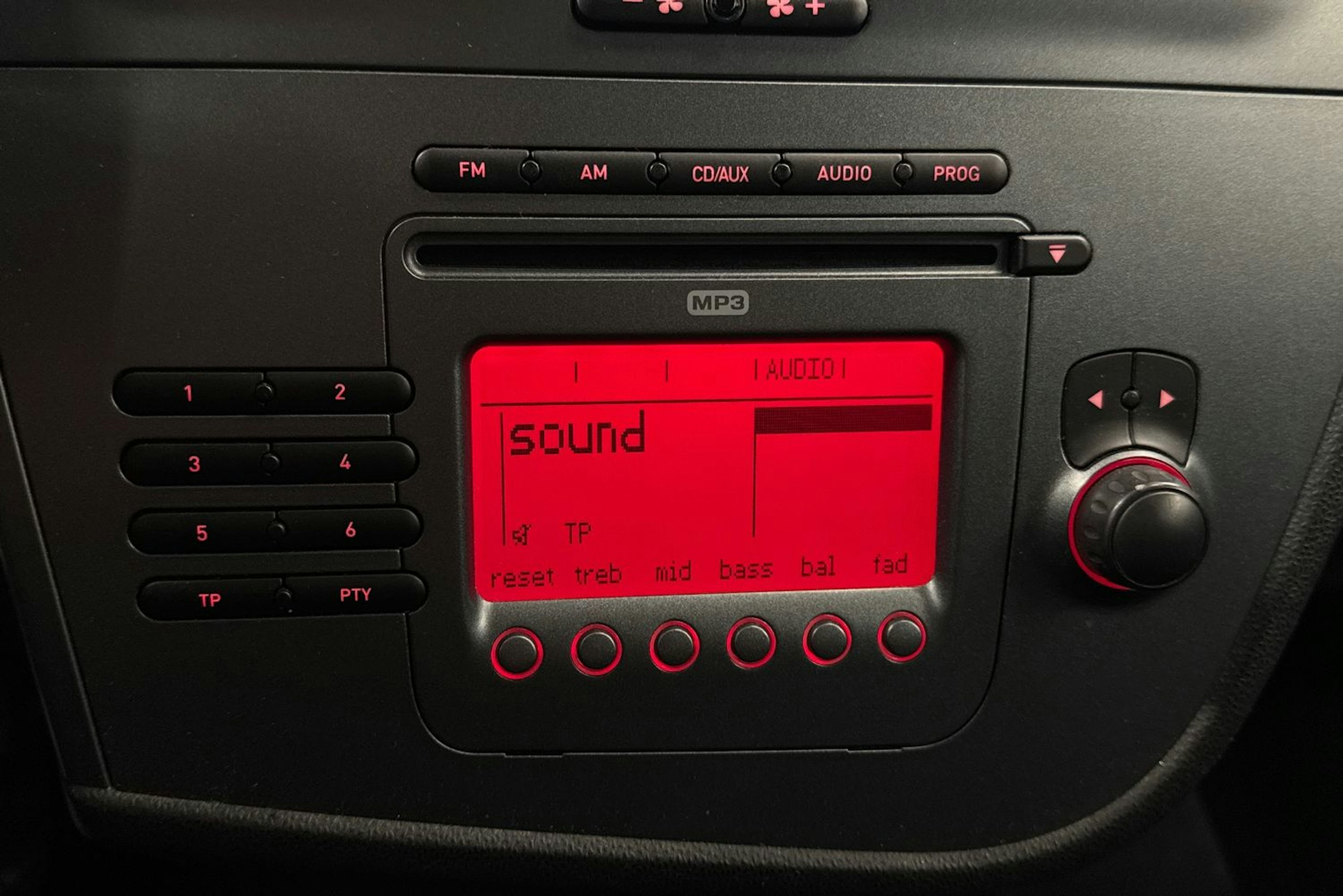musta SEAT Leon 2009 kuva 24.