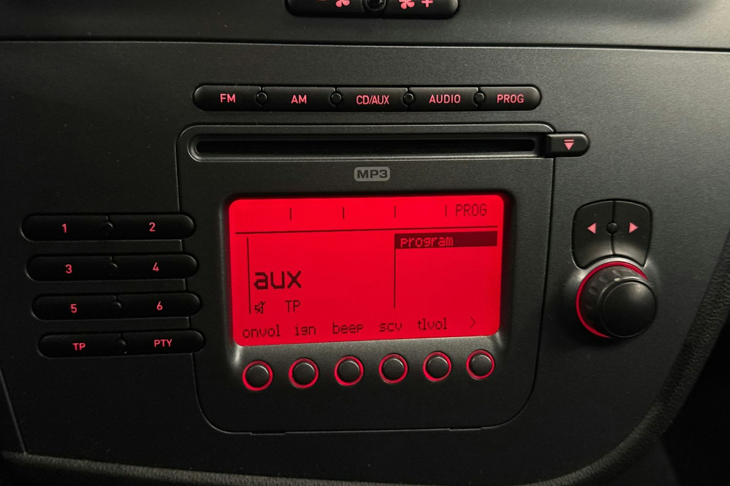 musta SEAT Leon 2009 kuva 25.