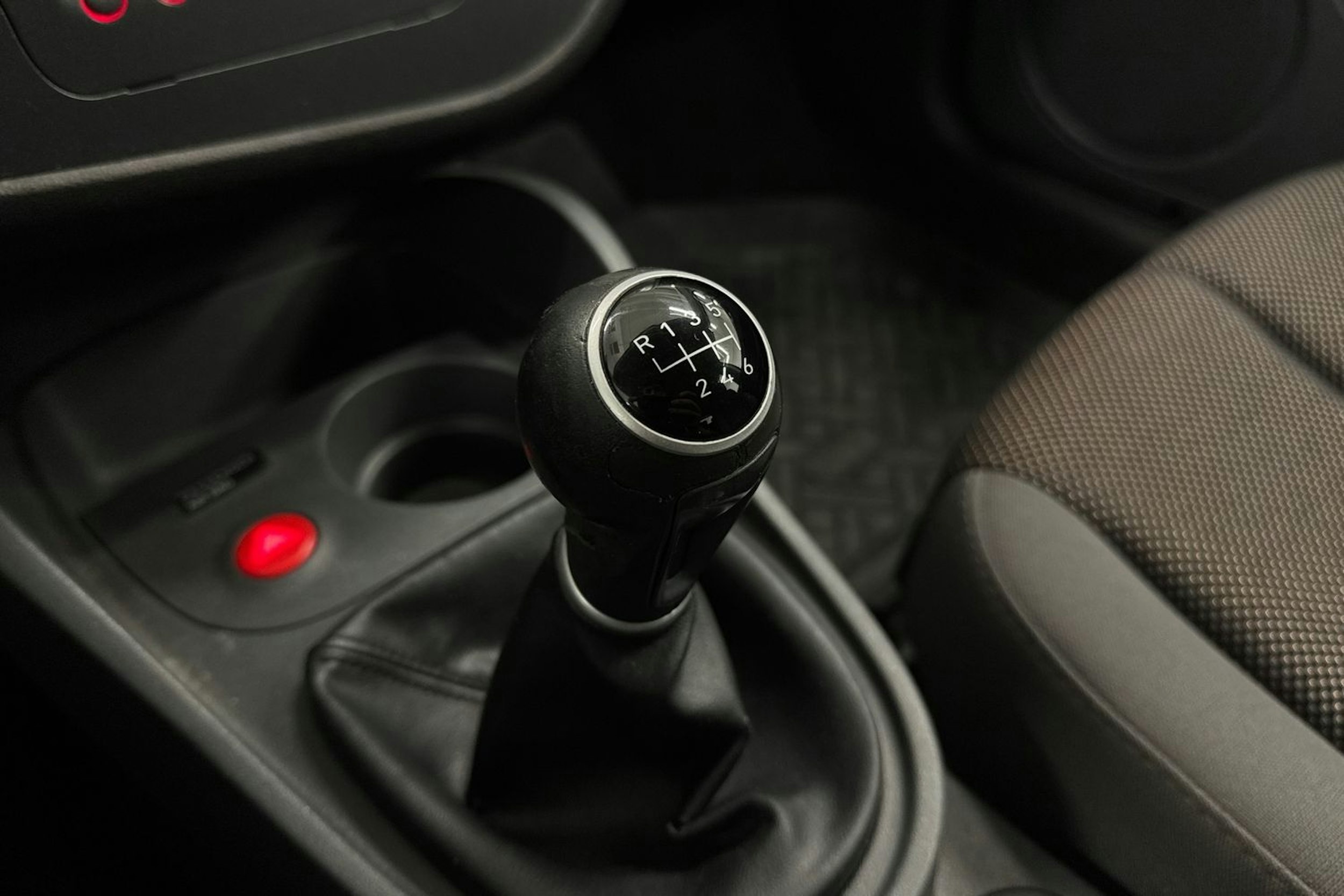 musta SEAT Leon 2009 kuva 27.