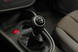 musta SEAT Leon 2009 kuva 27.