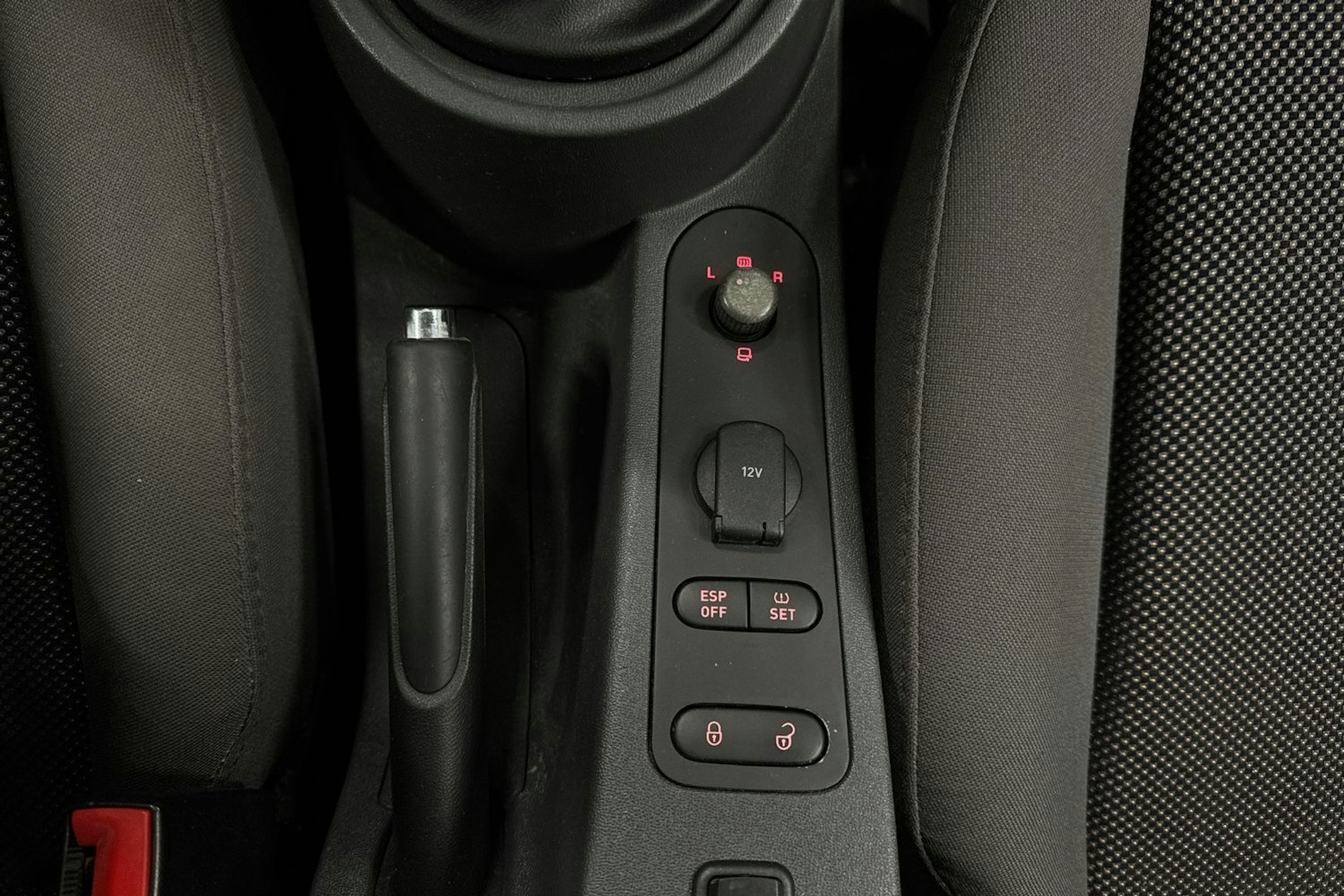 musta SEAT Leon 2009 kuva 28.