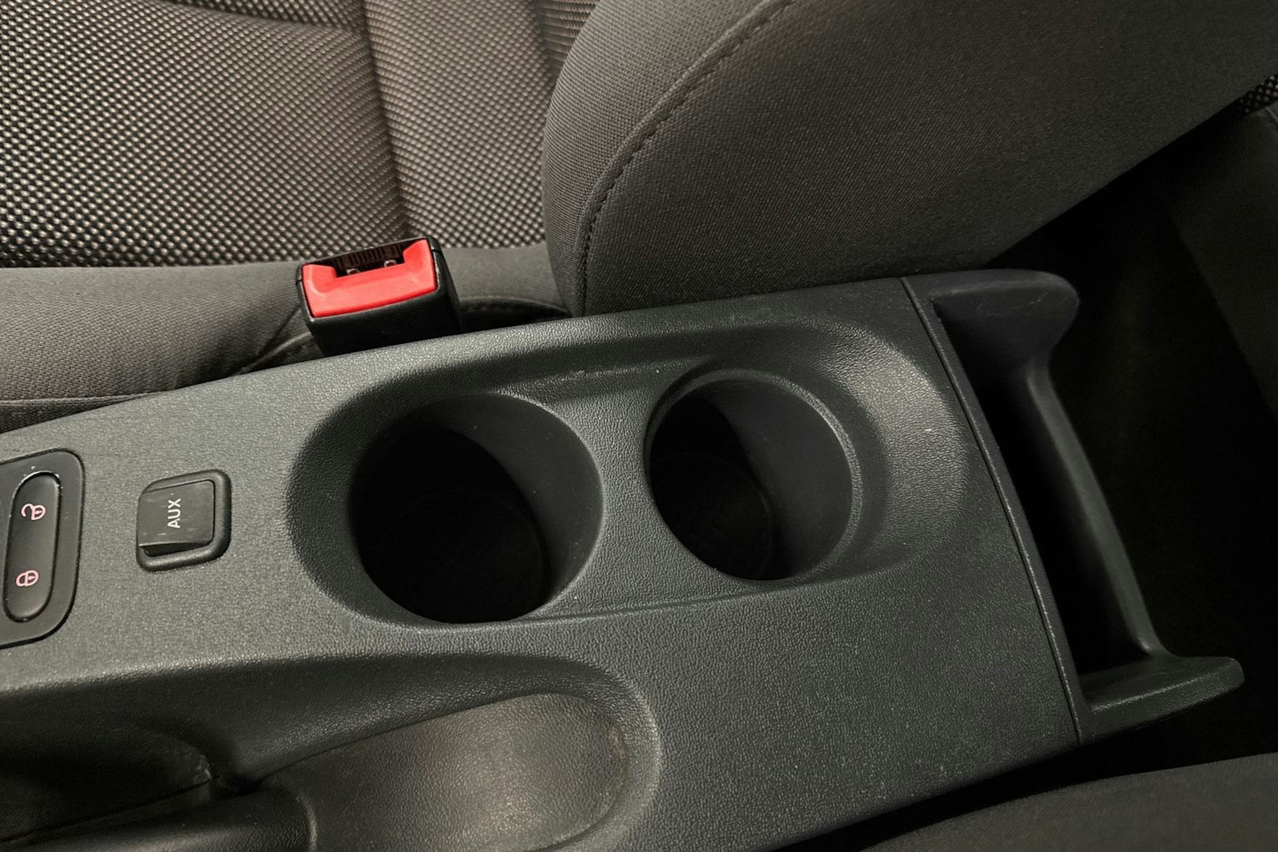 musta SEAT Leon 2009 kuva 30.