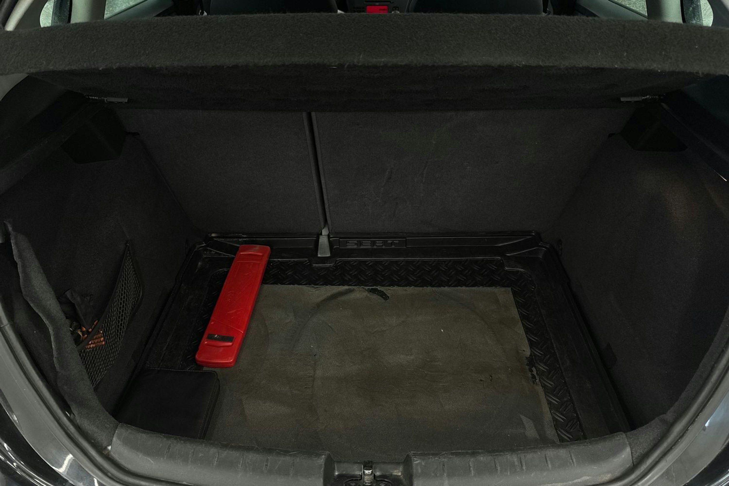 musta SEAT Leon 2009 kuva 31.
