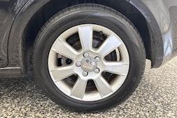 musta SEAT Leon 2009 kuva 32.