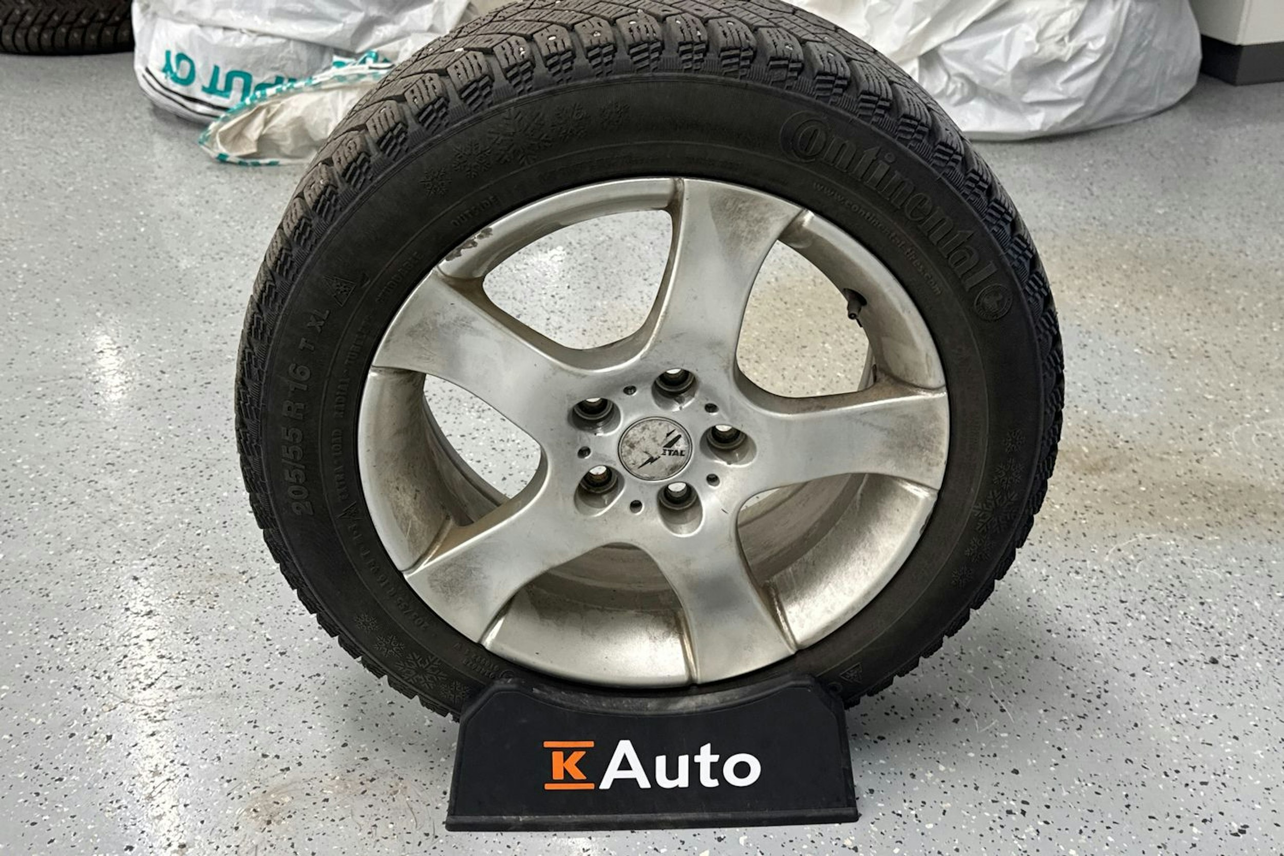 musta SEAT Leon 2009 kuva 34.