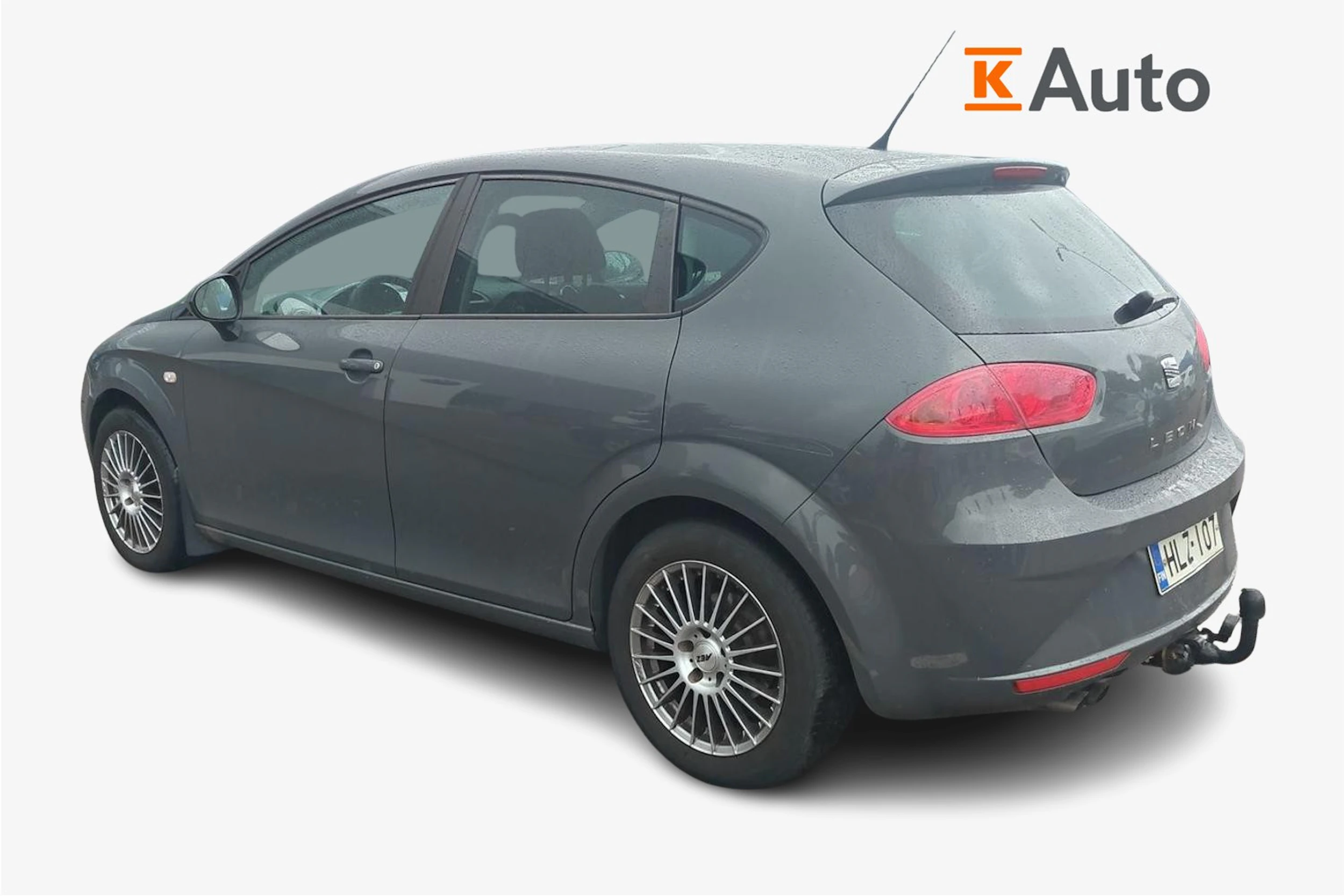 harmaa SEAT Leon 2010 kuva 2.