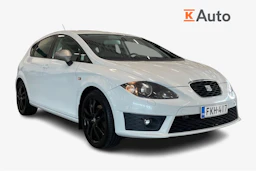 sininen SEAT Leon 2011 kuva 1.