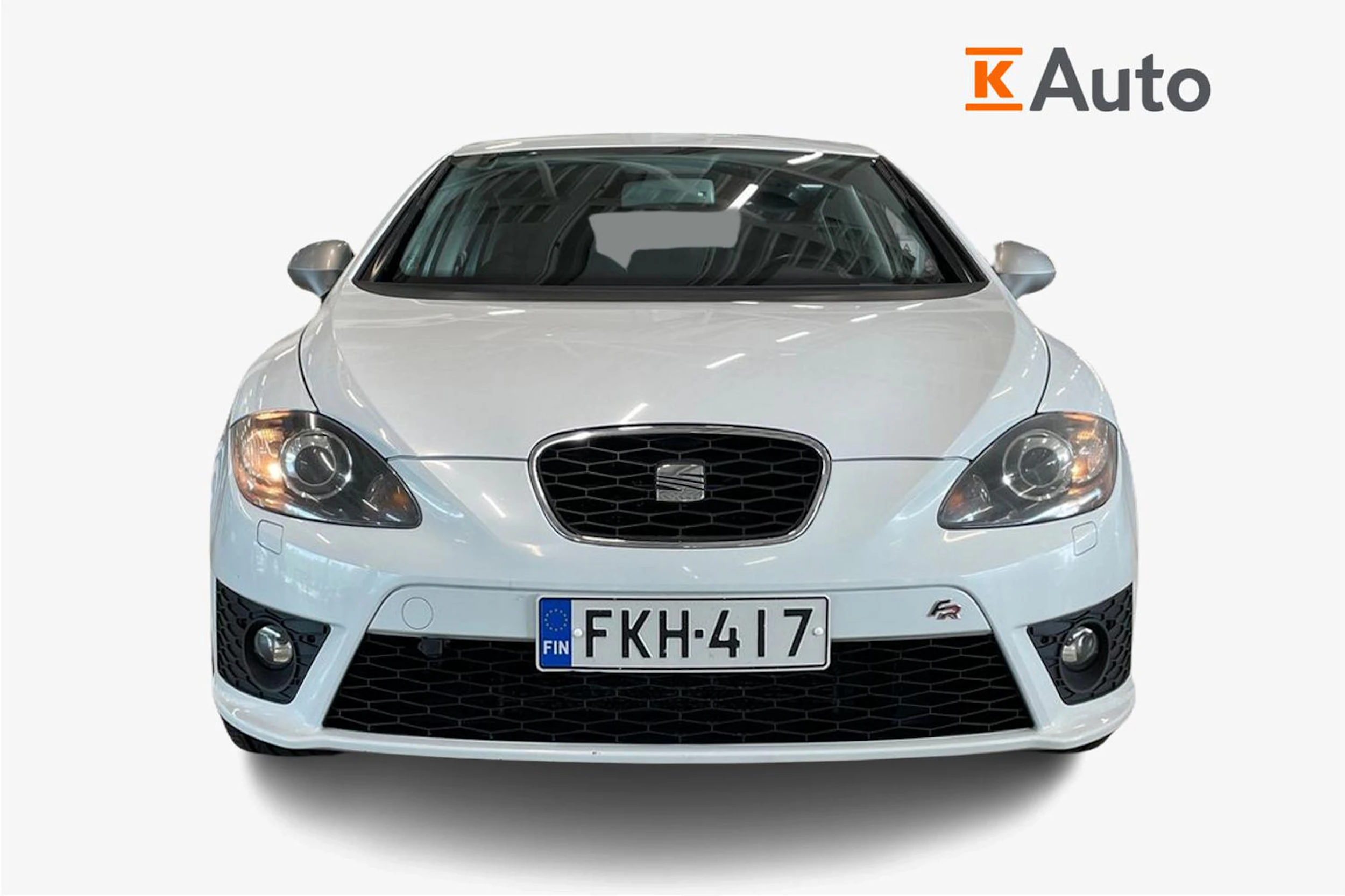 sininen SEAT Leon 2011 kuva 4.
