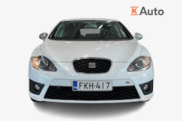 sininen SEAT Leon 2011 kuva 4.