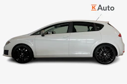 sininen SEAT Leon 2011 kuva 5.