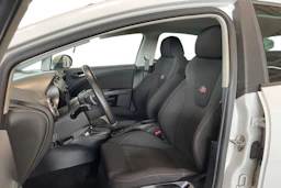sininen SEAT Leon 2011 kuva 6.