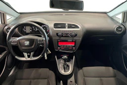 sininen SEAT Leon 2011 kuva 7.
