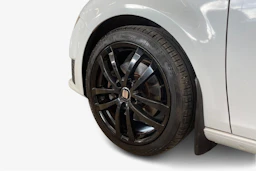 sininen SEAT Leon 2011 kuva 9.