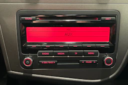 sininen SEAT Leon 2011 kuva 20.