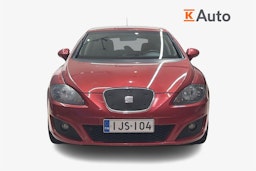 punainen SEAT Leon 2011 kuva 5.