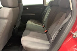 punainen SEAT Leon 2011 kuva 10.